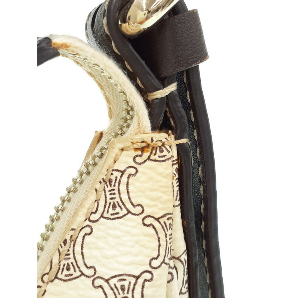 Celine Macadam Semi Shoulder Bag - Picture 5 of 9